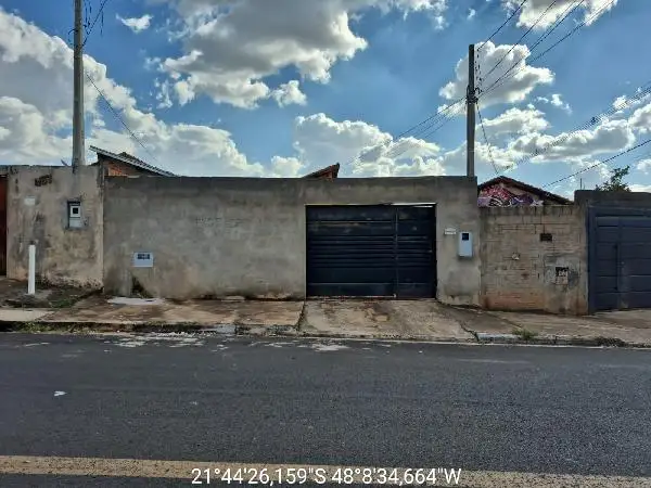 Imóvel em leilão - AVENIDA SERGIO CARVALHO DE MACEDO, N. 465,, JARDIM SAO RAFAEL II, ARARAQUARA, SP
