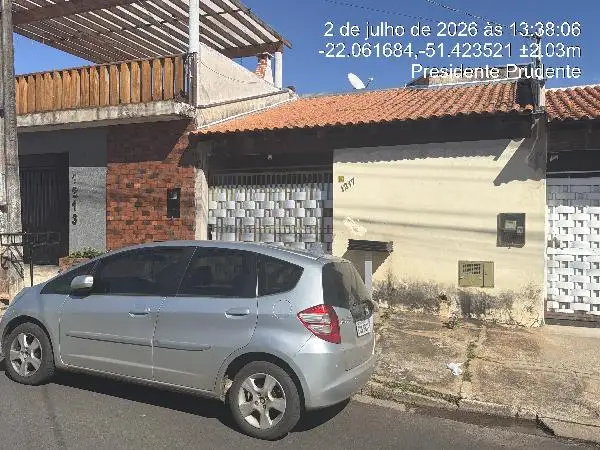 Casa em leilão em Álvares Machado