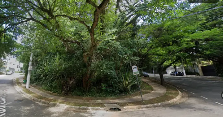 Terreno em leilão em São Paulo