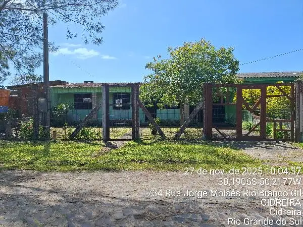 Imóvel em leilão - RUA 10, N. SN, LT 06 QD 68 B, Praia da Cidreira, CIDREIRA, RS