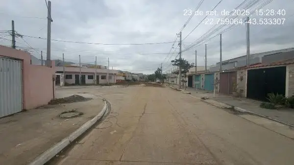 Imóvel em leilão - TRAVESSA SALINAS, N. 16, LOTE 2 QUADRA 6, PALHADA, NOVA IGUACU, RJ