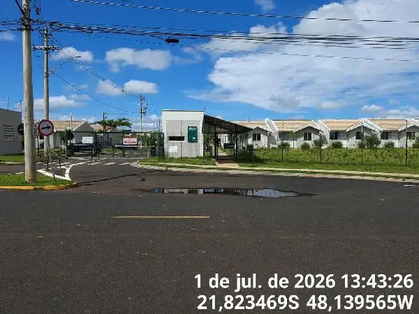 Imóvel em leilão - AVENIDA ENGENHEIRO DOMINGOS FERRARI JUNI, N. 1546, CS 66, PARQUE RESIDENCIAL IGUATEMI, ARARAQUARA, SP
