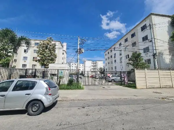 Imóvel em leilão - RUA DOS JESUITAS, N. 501, Apto 402, BL 04  LT 02, SANTA CRUZ, RIO DE JANEIRO, RJ