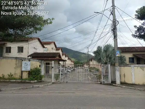 Apartamento em leilão em Nova Iguaçu