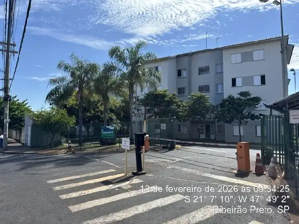 Imóvel em leilão - RUA CARLOS CESAR TONELO, N. 250, Apto 34, BL 06, JARDIM HEITOR RIGON, RIBEIRAO PRETO, SP