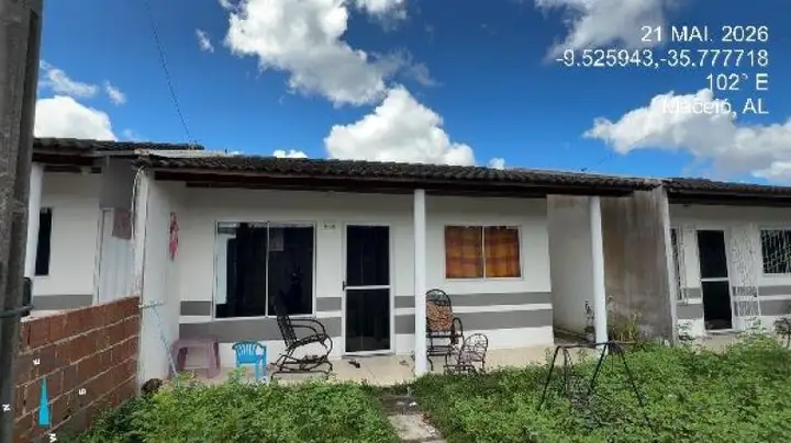 Terreno em leilão em Maceió