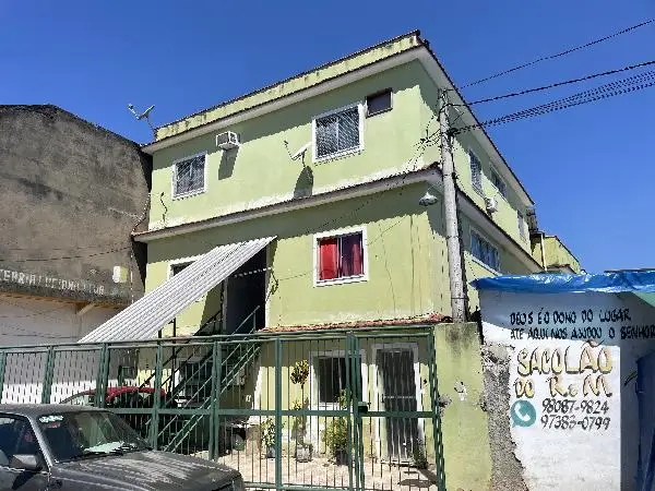Prédio em leilão em São João de Meriti