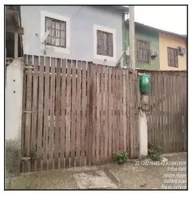 Imóvel em leilão - RUA RUBI, N. 15, LT 01, QD 08, SHANGRI-LA, BELFORD ROXO, RJ