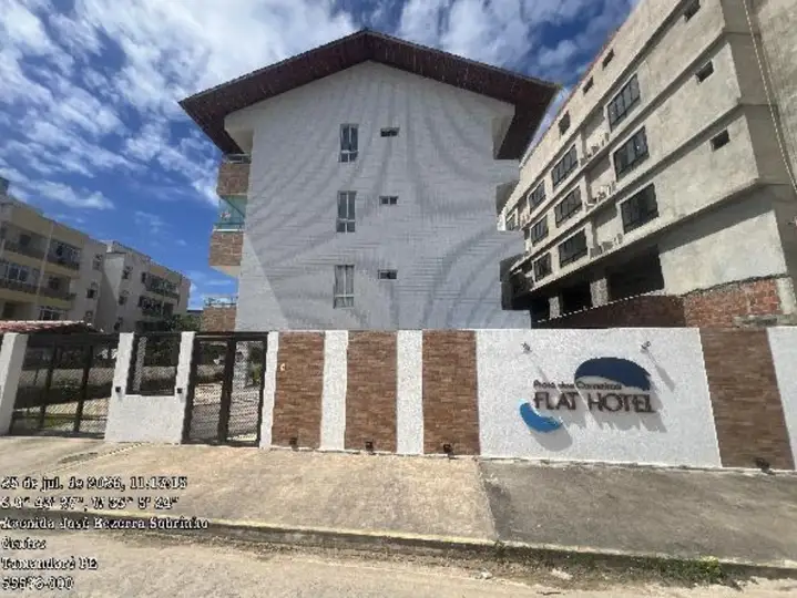 Apartamento em leilão em Tamandaré