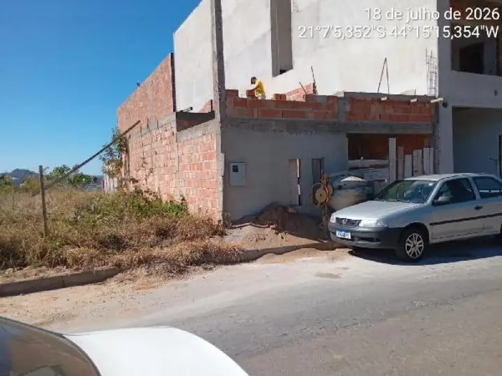 Casa em leilão em São João del Rei