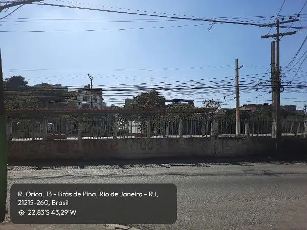 Imóvel em leilão - RUA CARAIPE, N. 32, Apto 101, LT 541,, BRAS DE PINA, RIO DE JANEIRO, RJ