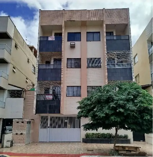 Apartamento nº 303 do EDIFÍCIO SIRENE FRAGA