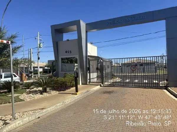 Apartamento em leilão em Ribeirão Preto