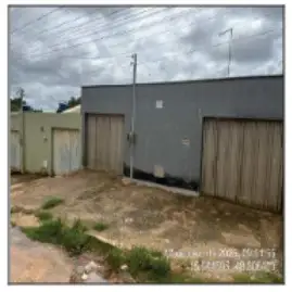 Imóvel em leilão - QUADRA 193A, N. SN, LT 5B, RUA 25, JARDIM ANA BEATRIZ II, SANTO ANTONIO DO DESCOBERTO, GO