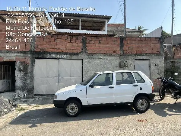 Casa em leilão em São Gonçalo