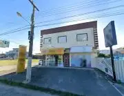 Apartamento em leilão em Laguna