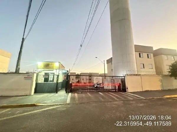 Apartamento em leilão em Bauru