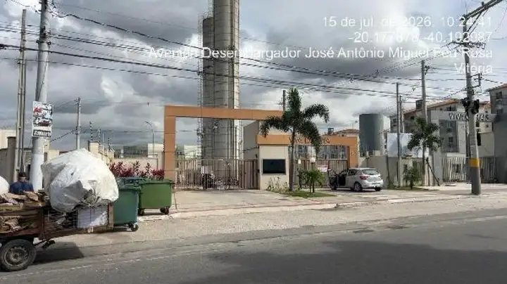 Apartamento em leilão em Serra