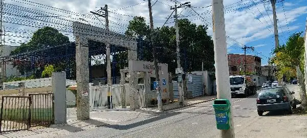 Imóvel em leilão - ESTRADA DE SAO PEDRO, N. 900, Apto 508, BL 01, VISTA ALEGRE, SAO GONCALO, RJ