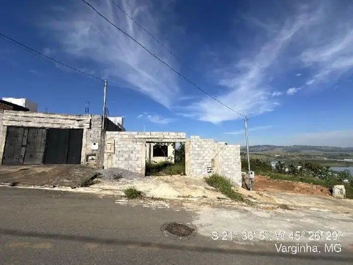 Terreno em leilão em Varginha