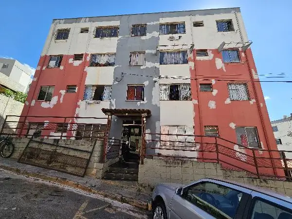 Apartamento em leilão em Ribeirão das Neves