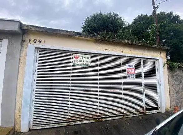 Casa em leilão em São Bernardo do Campo