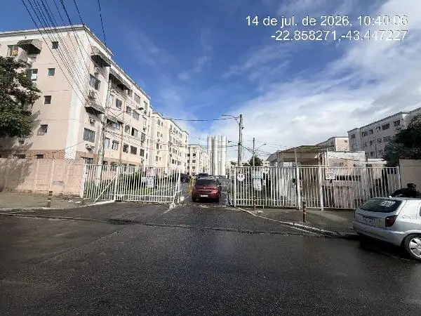 Apartamento em leilão em Rio de Janeiro