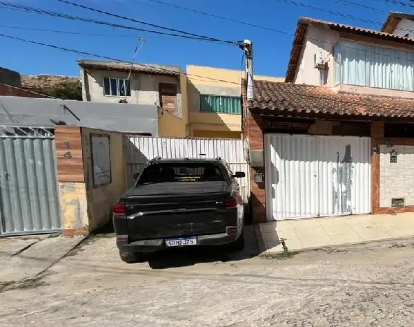 Imóvel em leilão - RUA PROFESSORA JULIA CODECO DOS SANTOS, N. 10, FUNDOS, 0803CONDOMÍNIO RESIDENCIAL LAC, VIVENDAS DO COQUEIRO II, CAMPOS DOS GOYTACAZES, RJ