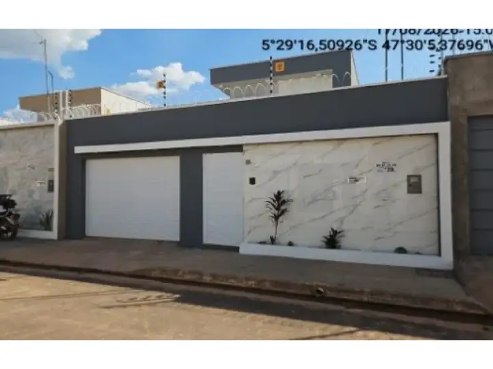 Leilão de Casa - Loteamento Residencial Santa Clara - Imperatriz/MA cod: 236980