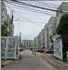 Imóvel em leilão - RUA OLIVEIROS RODRIGUES ALVES, N. 1476, Apto 403, BL 02, CERAMICA, NOVA IGUACU, RJ
