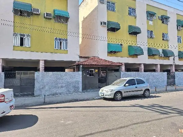 Apartamento em leilão em São Gonçalo