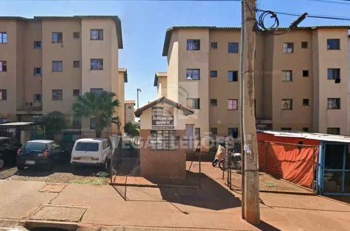 Apartamento em leilão em Ribeirão Preto
