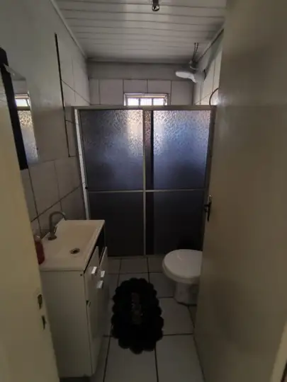 TERRENO URBANO, com a área de 493,35m², na Rua Ipiranga, Bairro Centro, em Águas Frias/SC