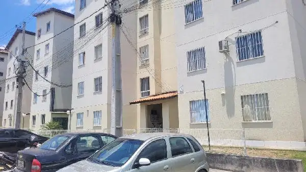 Imóvel em leilão - RUA LIBRA, N. SN, Apto 403, BL 10, TOMBA, FEIRA DE SANTANA, BA