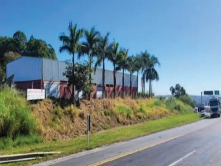 Leilão de Galpão - Cruzeiro - Piumhi/MG cod: 236765