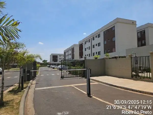 Imóvel em leilão - AVENIDA GENERAL EUCLYDES DE FIGUEIREDO, N. 1655, Apto 21, TORRE 8 BL B, QUINTINO FACCI II, RIBEIRAO PRETO, SP