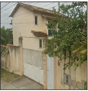 Casa em leilão em Araruama