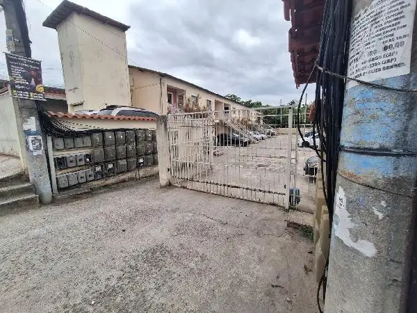 Imóvel em leilão - ESTRADA DE SAO PEDRO,N. 1050 APTO. 201 CS 16, VISTA ALEGRE - CEP: 24725-270, SAO GONCALO - RIO DE JANEIRO