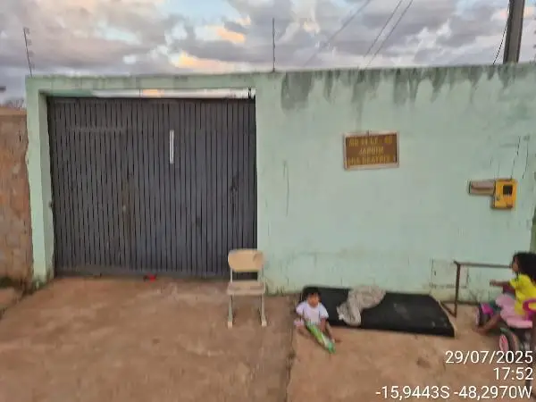 Imóvel em leilão - QUADRA 31 (RUA 10), N. SN, LT 04C QD 31, JARDIM ANA BEATRIZ I, SANTO ANTONIO DO DESCOBERTO, GO