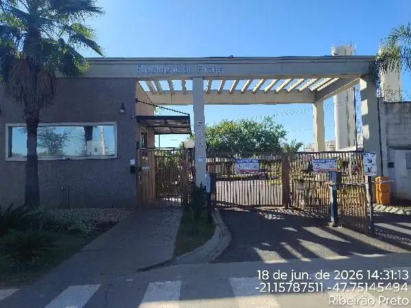 Imóvel em leilão - RUA PROFESSOR AYLTON RICOY DE OLIVEIRA, N. 585, Apto 202, BL 7 VG 54, JARDIM OURO BRANCO, RIBEIRAO PRETO, SP