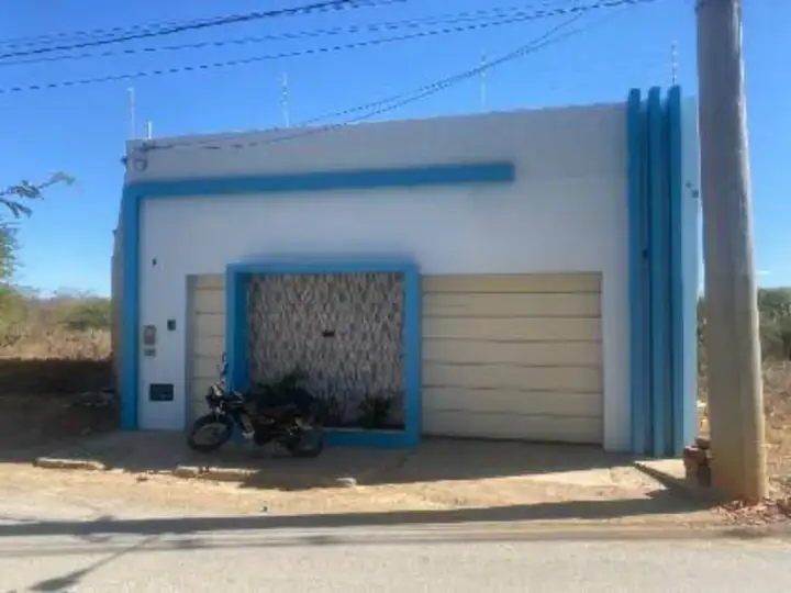 Casa - Irecê - BA