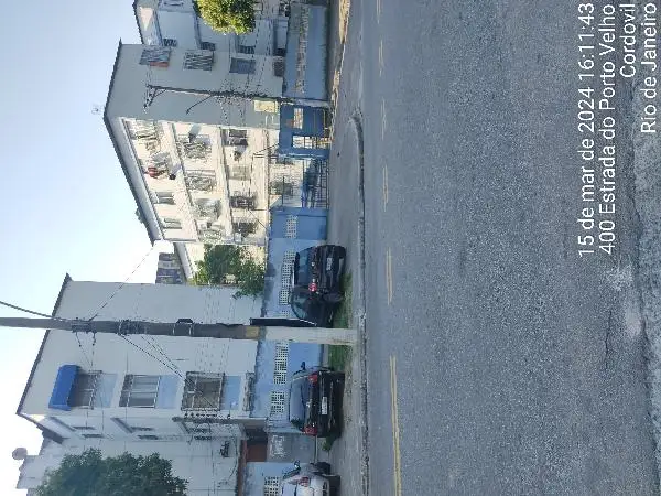 Imóvel em leilão - ESTRADA DO PORTO VELHO, N. 545, Apto 402, BL 07, CORDOVIL, RIO DE JANEIRO, RJ