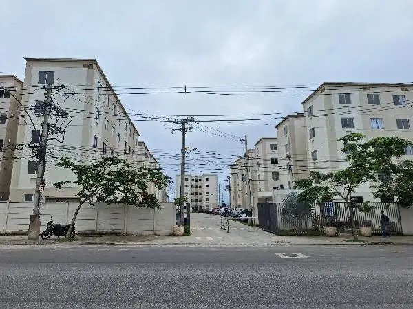 Imóvel em leilão - ESTRADA DE SANTA EUGENIA, N. 2800, Apto 404, BL 12, SANTA CRUZ, RIO DE JANEIRO, RJ