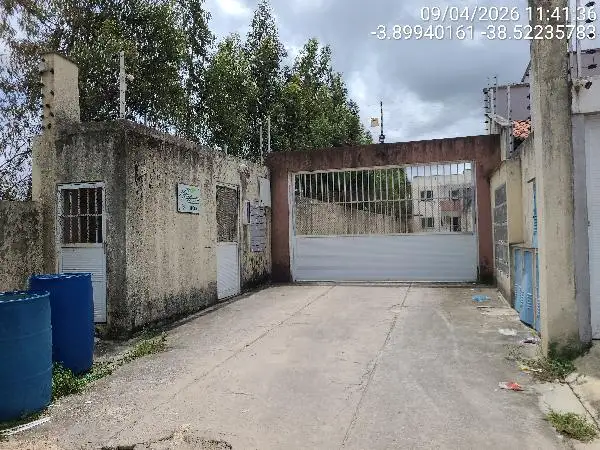 Imóvel em leilão - RUA LILA LEAL, N. 386, Apto 06, LOT JD BOTANICO, BARROCAO, ITAITINGA, CE