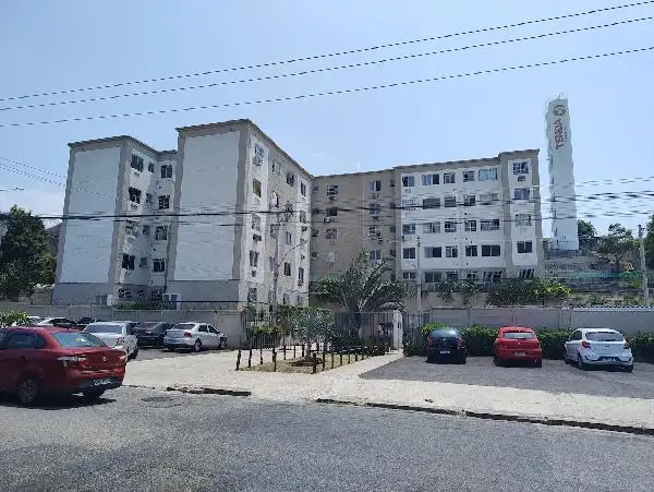 Imóvel em leilão - RUA ENALDO DOS SANTOS ARAUJO, N. 1119, Apto 104, BL 06, ENGENHEIRO LEAL, RIO DE JANEIRO, RJ