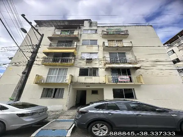 Imóvel em leilão - AVENIDA PROFESSOR THEOCRITO BATISTA, N. 729, Apto 404, BL 05, CAJI, LAURO DE FREITAS, BA