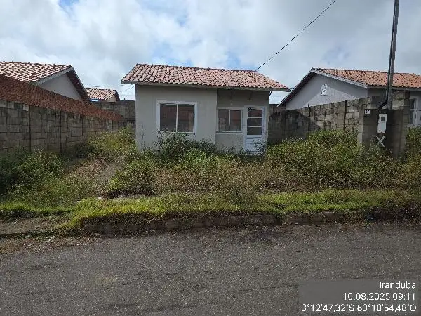 Casa em leilão em Iranduba