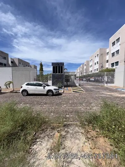 Apartamento em leilão em TERESINA