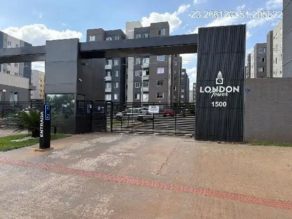 Apartamento em leilão em LONDRINA