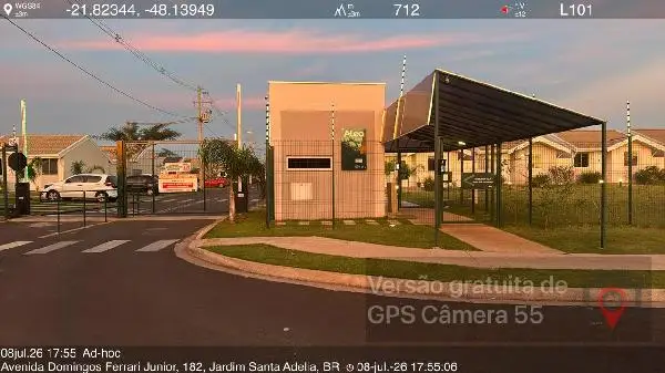 Imóvel em leilão - AVENIDA ENG DOMINGOS FERRARI JUNIOR, N. 1546, CS 71, PARQUE RESIDENCIAL IGUATEMI, ARARAQUARA, SP